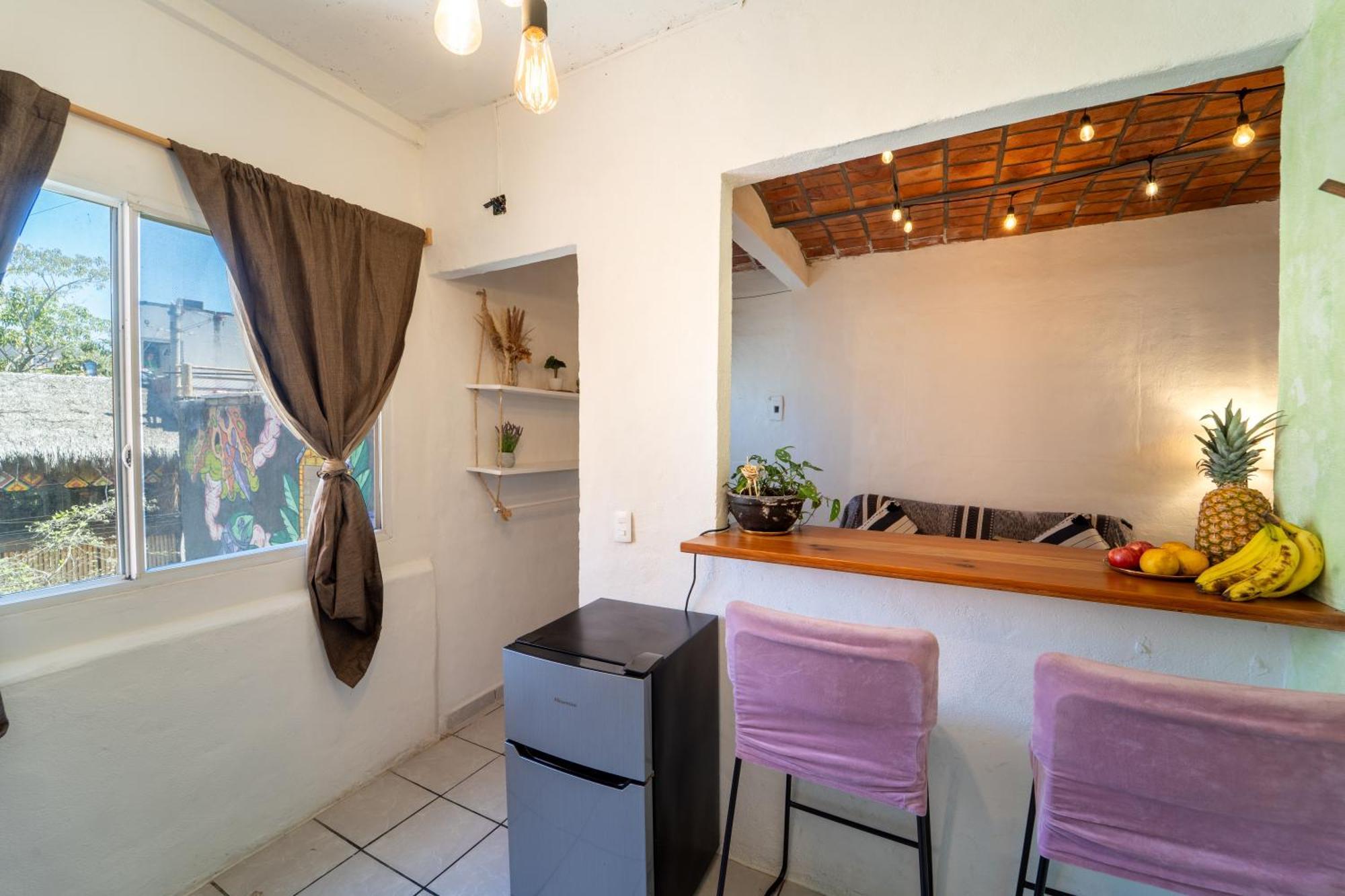 Location In + Walk To Everything Apartment Sayulita