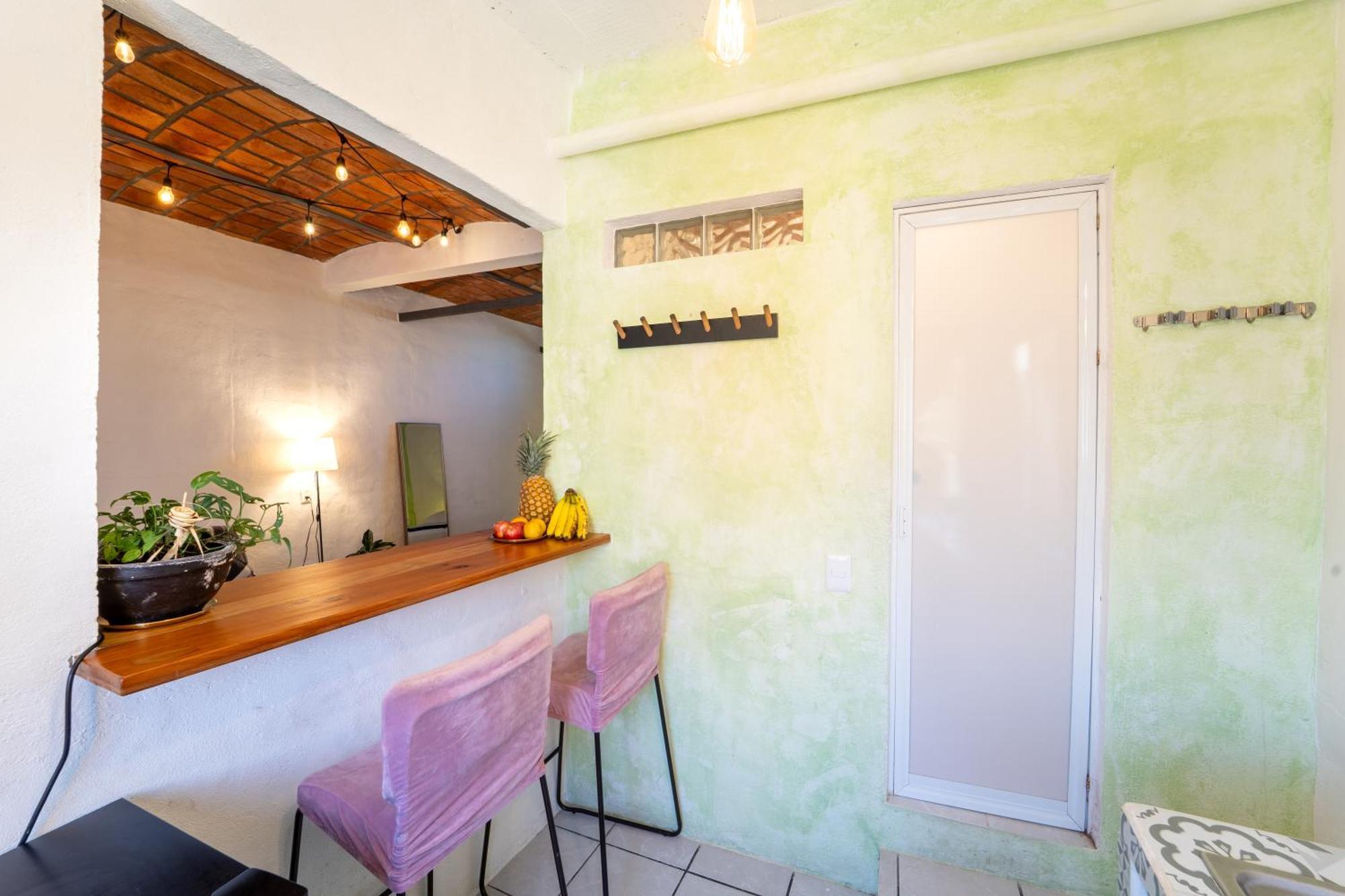 Apartment Location In + Walk To Everything Sayulita