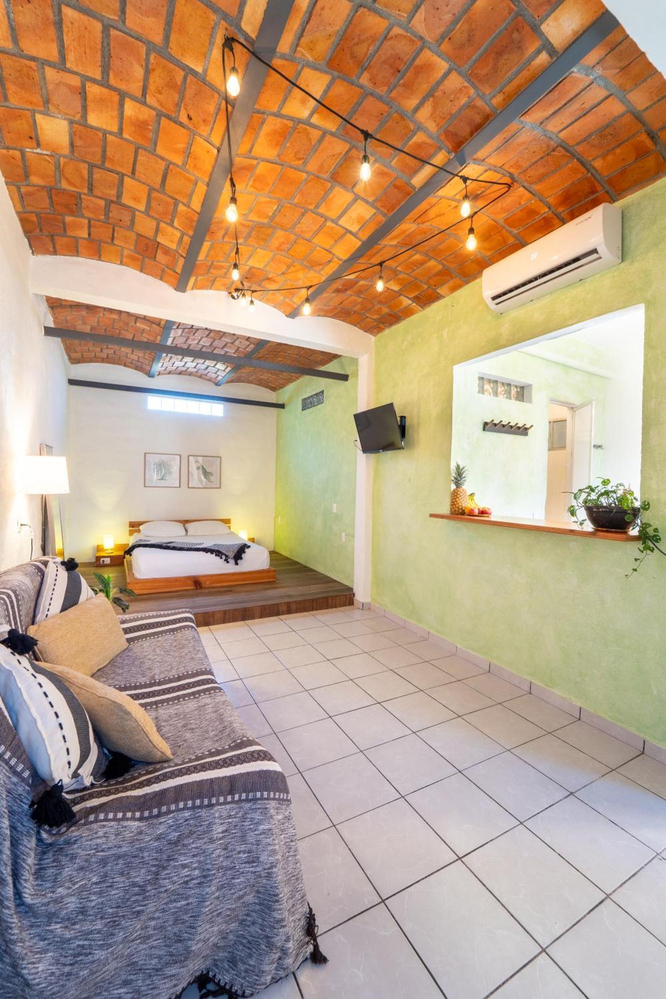 Location In + Walk To Everything Sayulita