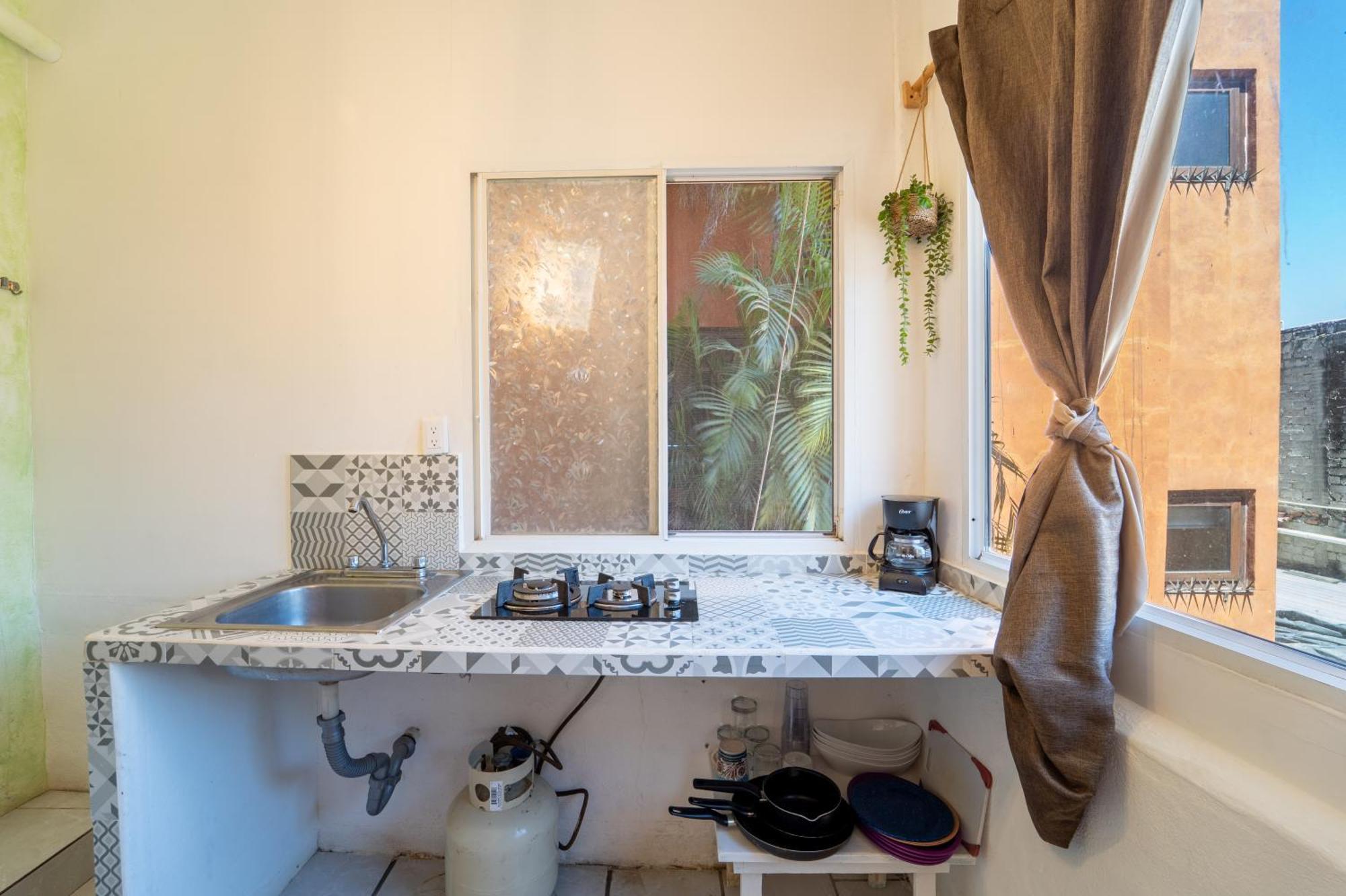 Location In + Walk To Everything Apartment Sayulita