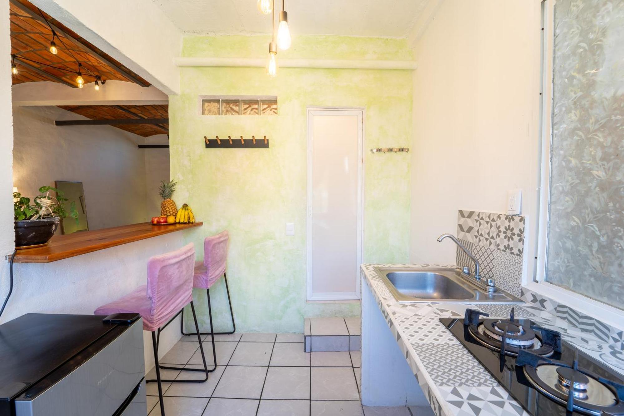 Location In + Walk To Everything * Sayulita