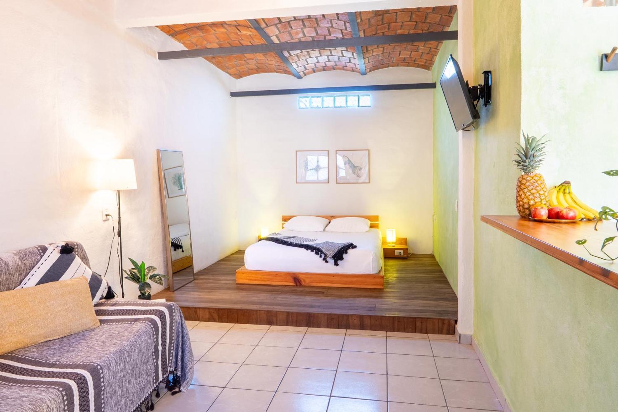Apartment Location In + Walk To Everything Sayulita