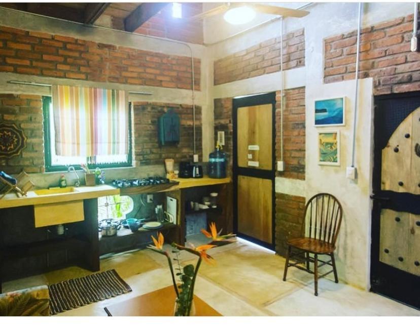 Casitas Eclecticas Apartment