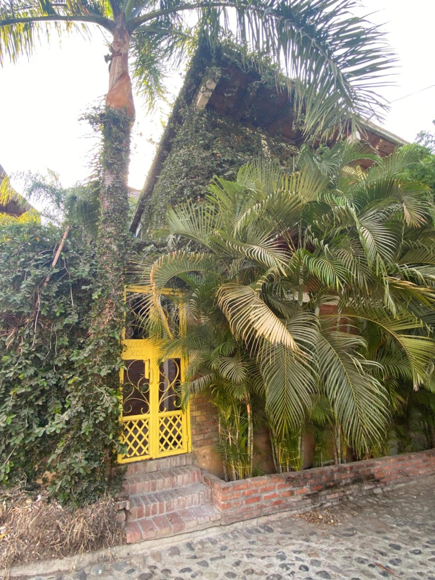 Casitas Eclecticas Apartment *