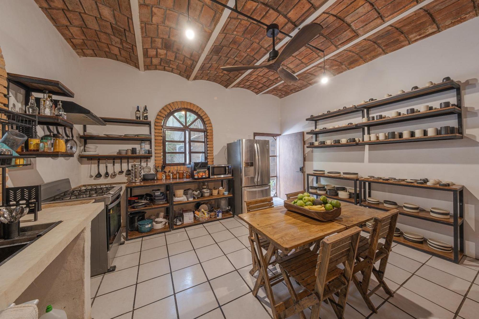 El Refugio De - Health And Wellness House