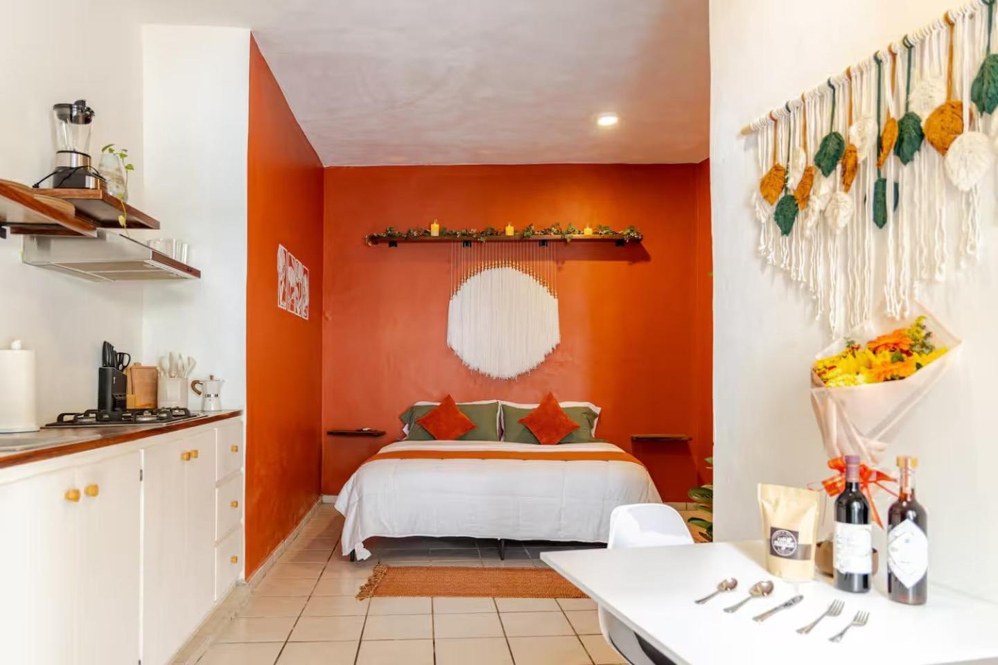 Apartment 500Mbps, Steps To Beach & Downtown, Kingbed *