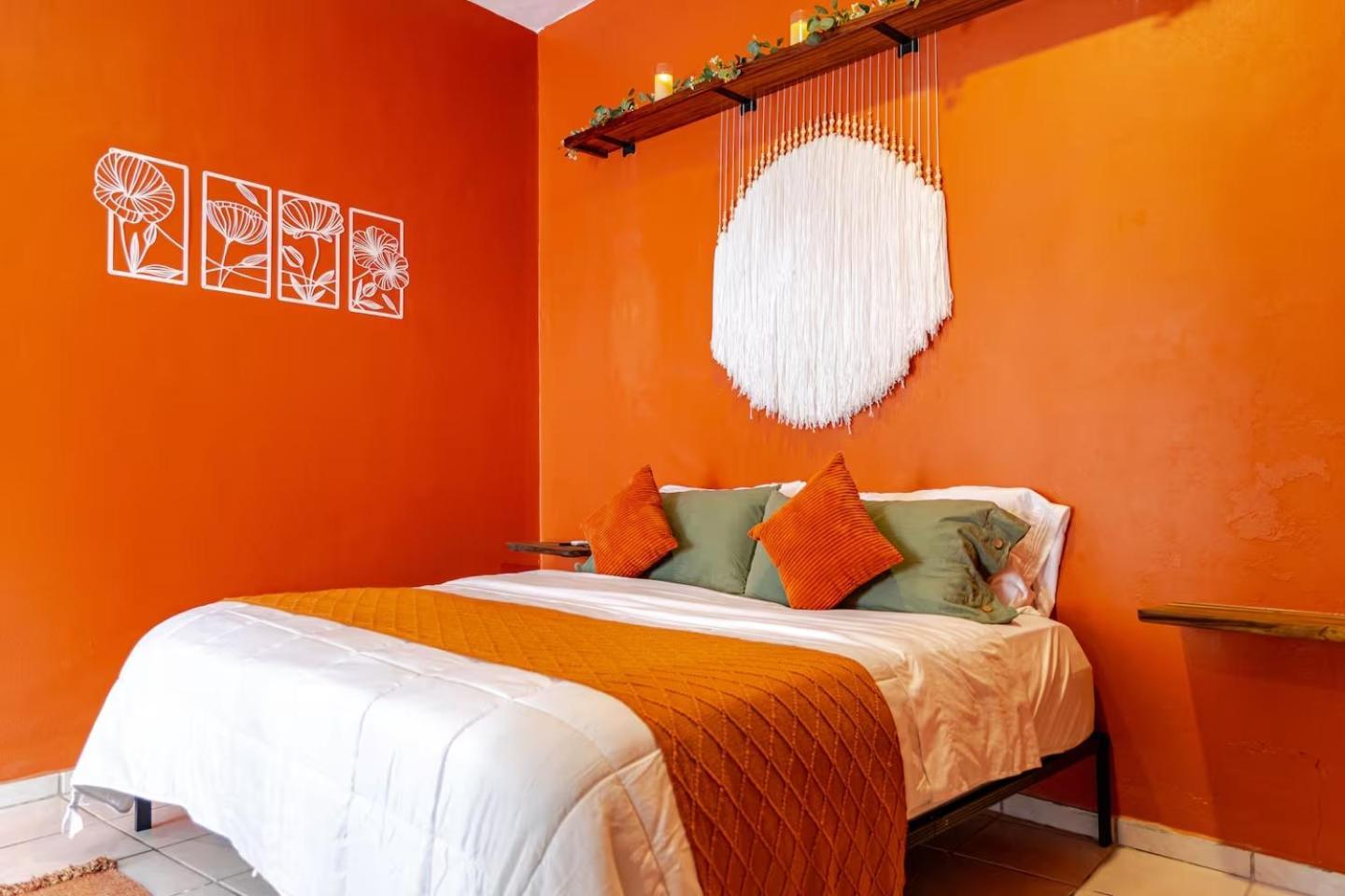 500Mbps, Steps To Beach & Downtown, Kingbed Sayulita