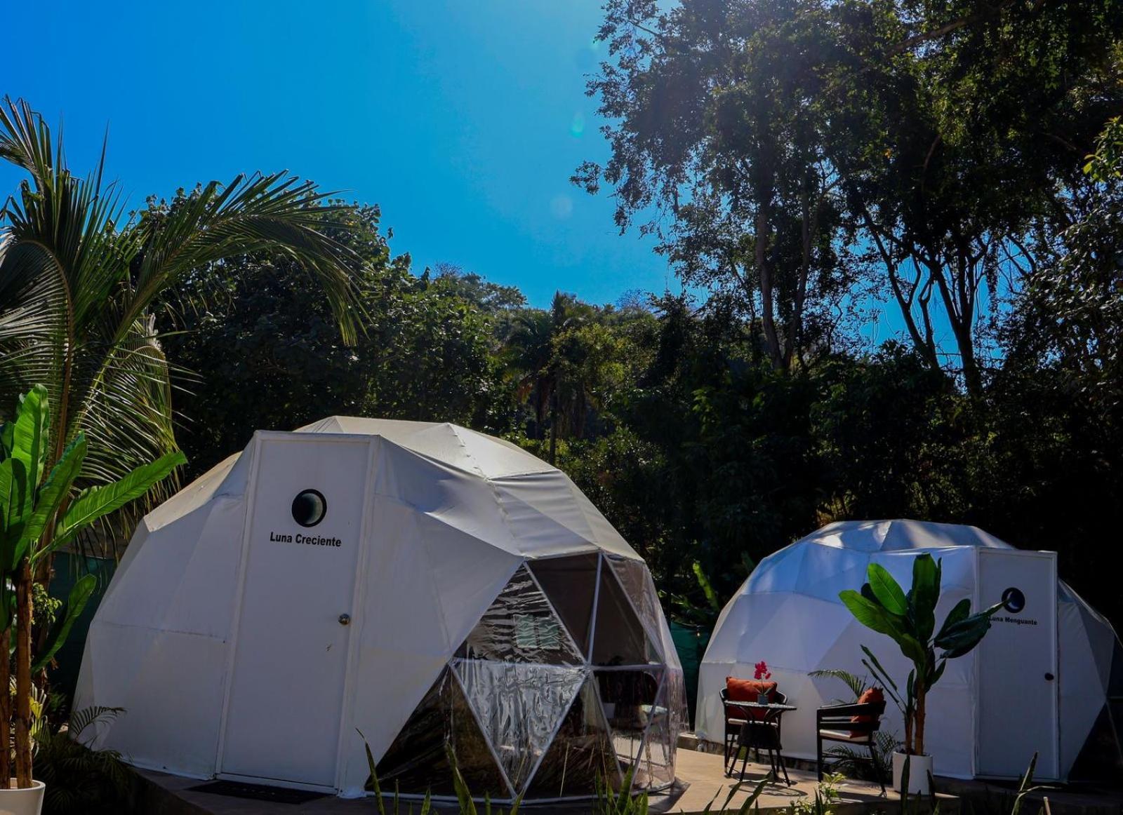 Glamping Hotel