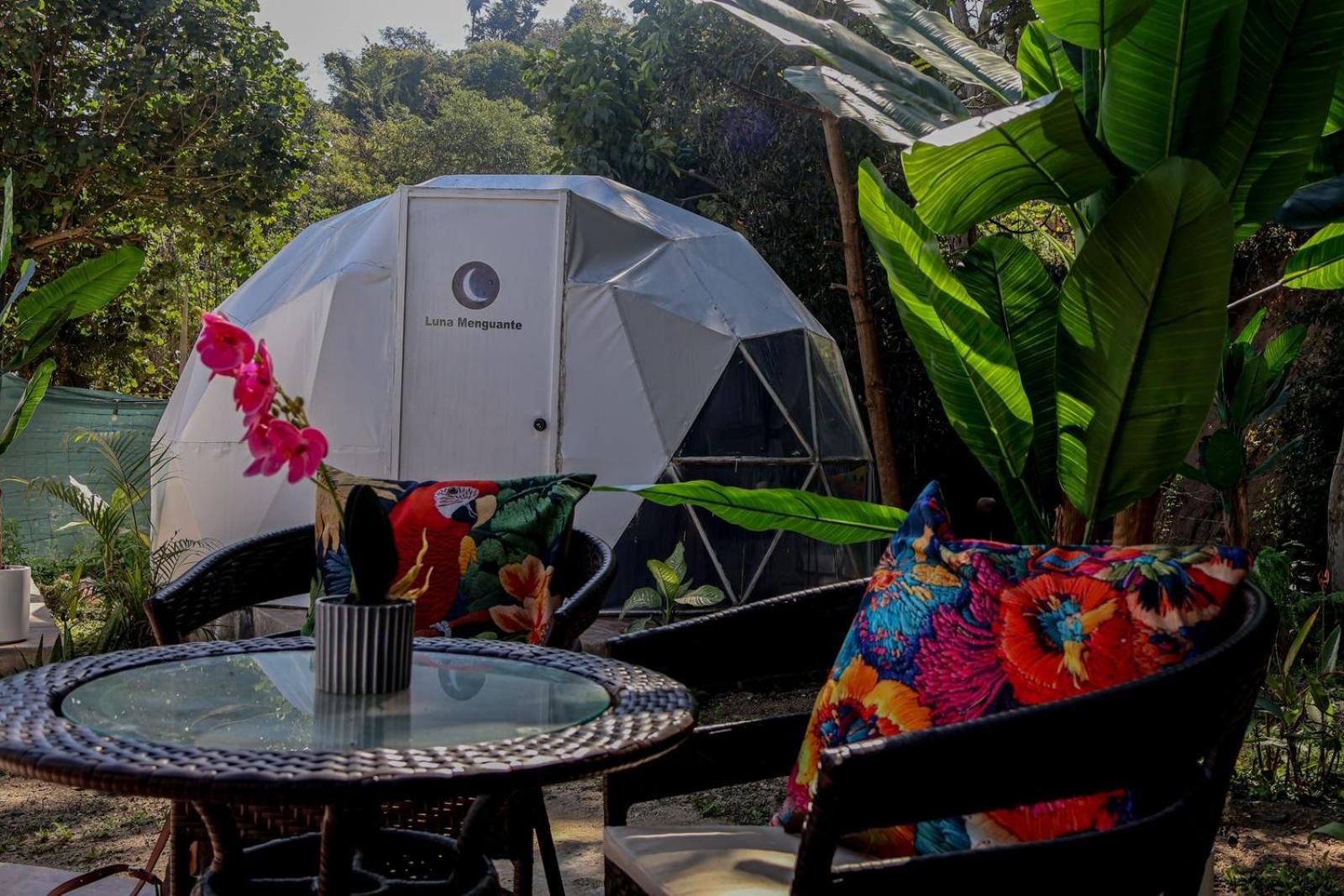 Glamping Hotel *