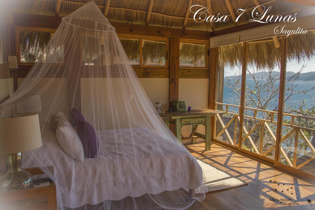 Boutique Siete Lunas Hotel Sayulita