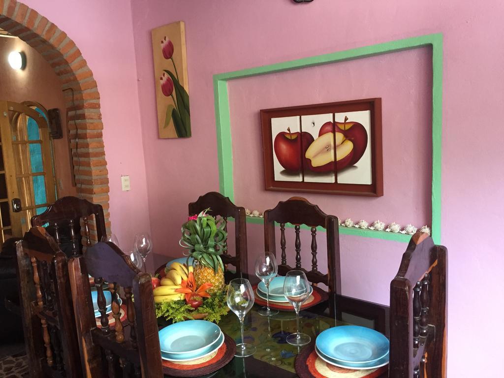 Casa Juanita Сasa de vacaciones *