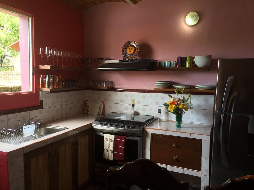 Сasa de vacaciones Casa Juanita Sayulita