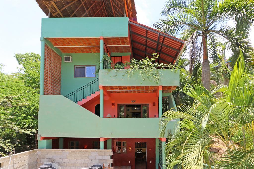 Casa Rosa #3 Apartment Sayulita