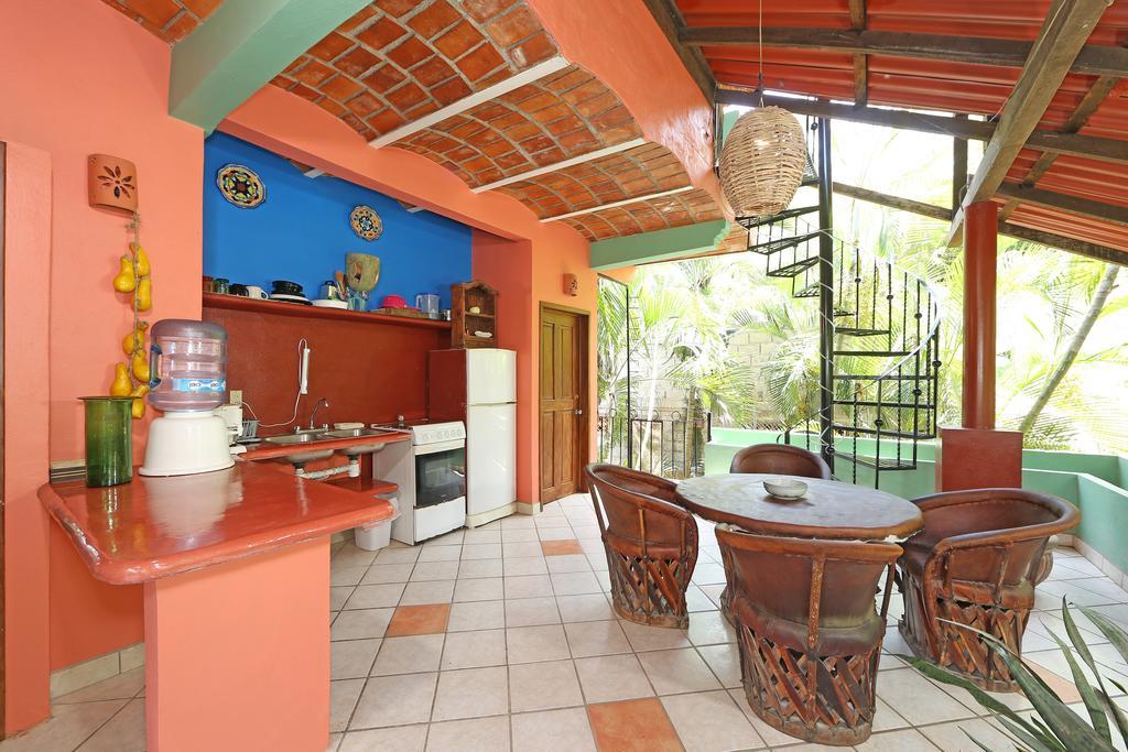 Apartment Casa Rosa #3 Sayulita