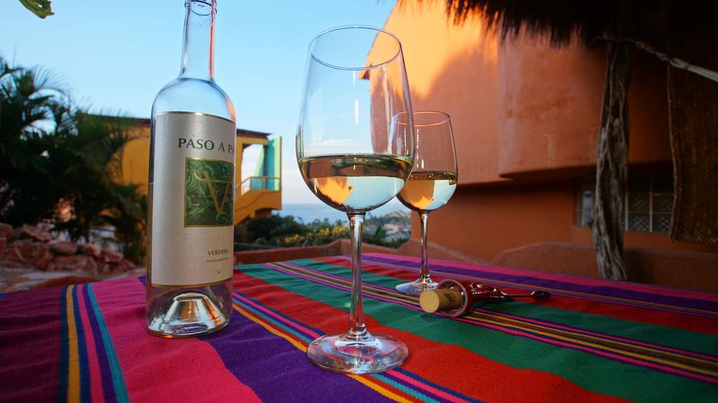 Homestay Casitas Del Mar
