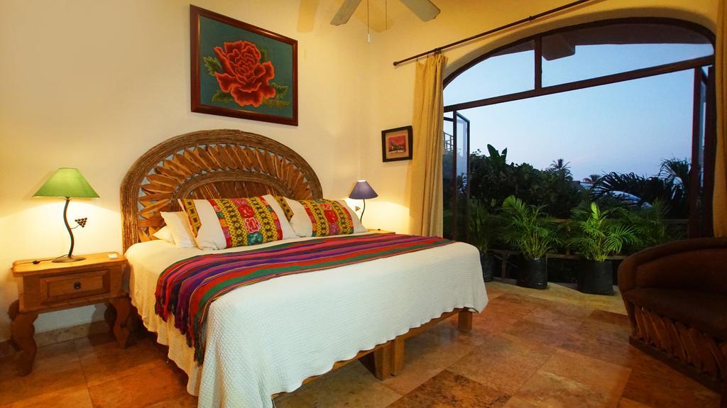 Casitas Del Mar Homestay Sayulita