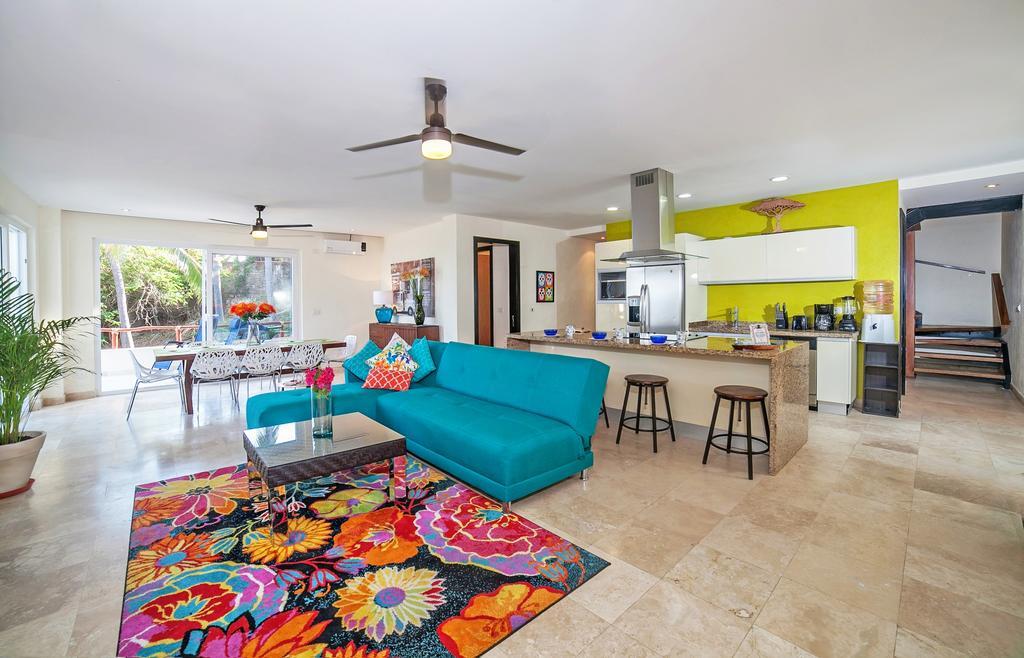 Pajaro De Fuego, Chelsea's Luxury Units Apartamento Sayulita