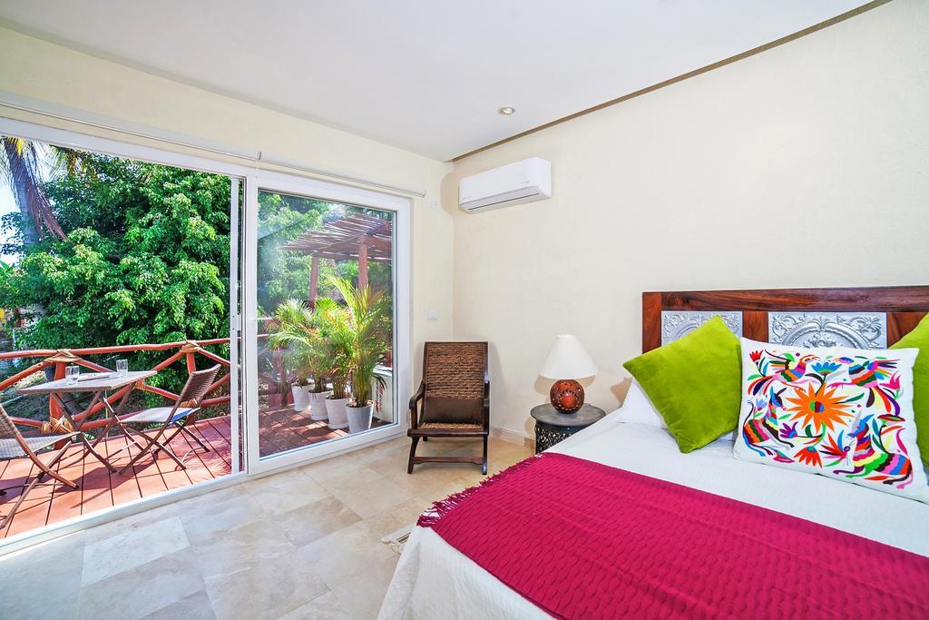 Apartamento Pajaro De Fuego, Chelsea's Luxury Units Sayulita