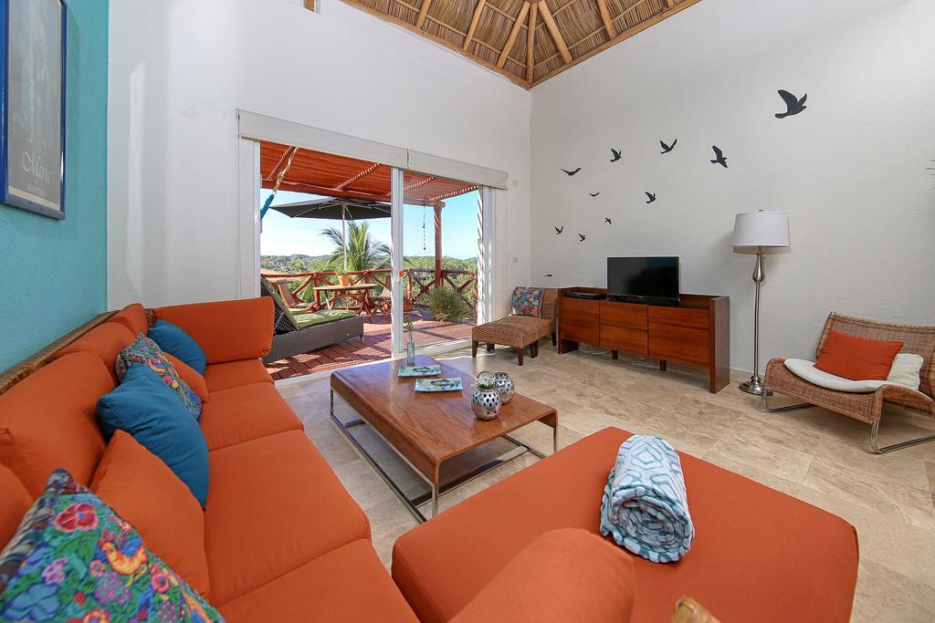 Pajaro De Fuego, Chelsea's Luxury Units