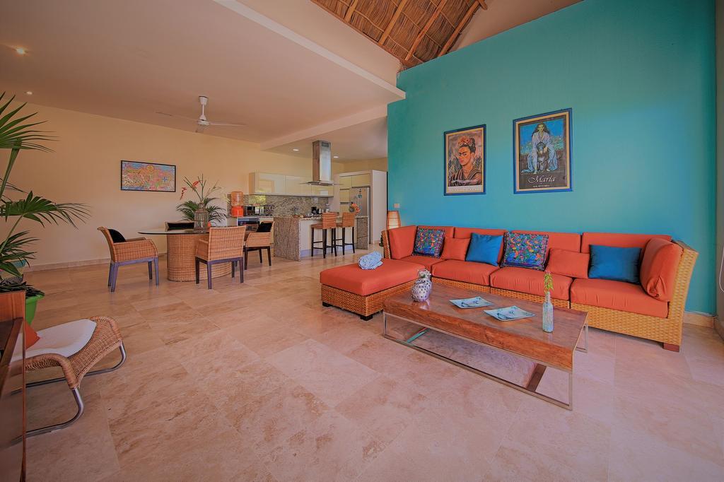 Pajaro De Fuego, Chelsea's Luxury Units Apartamento Sayulita