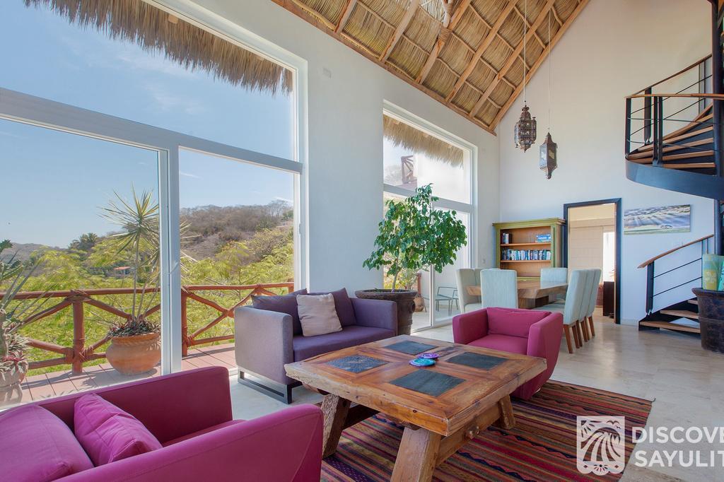 Apartamento Pajaro De Fuego, Chelsea's Luxury Units Sayulita