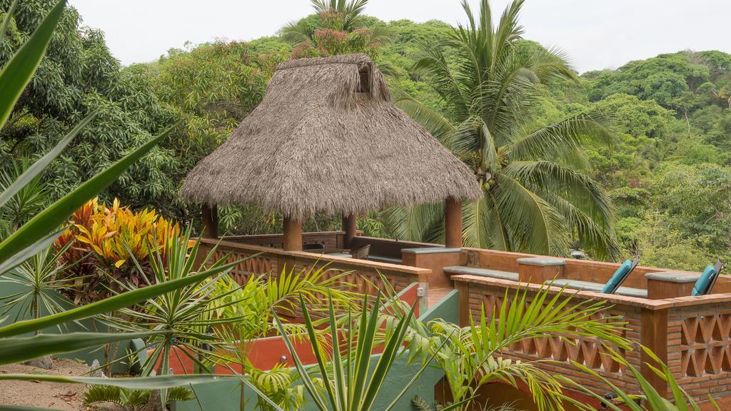 Iguana Verde * Sayulita