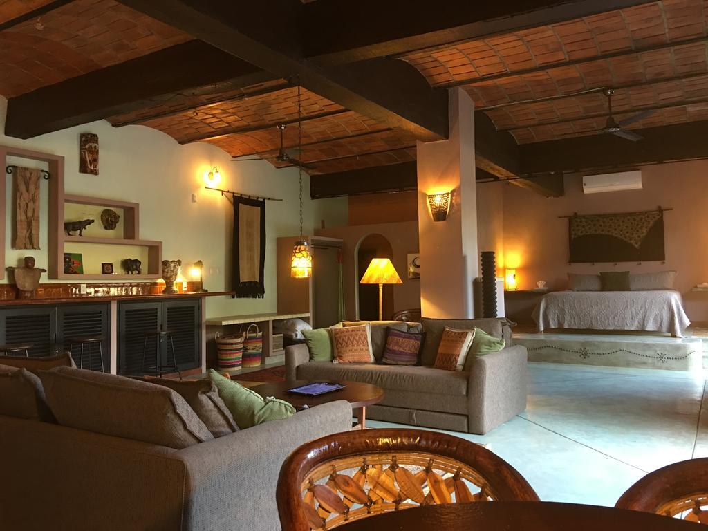 Iguana Verde Apartment Sayulita