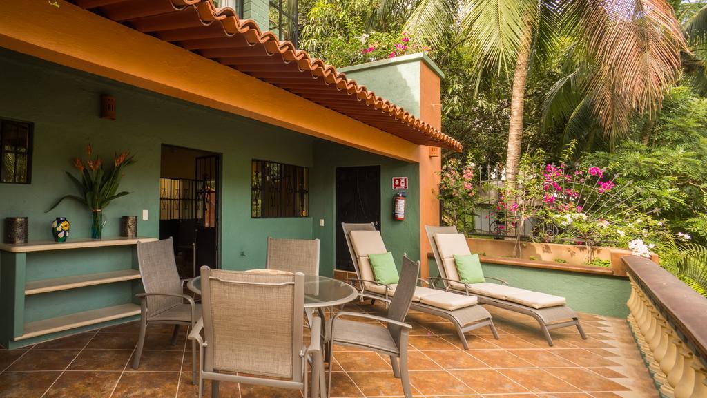 Apartamento Iguana Verde *