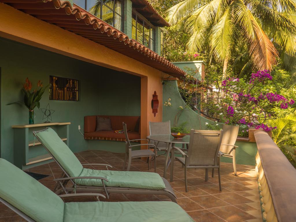 Apartamento Iguana Verde