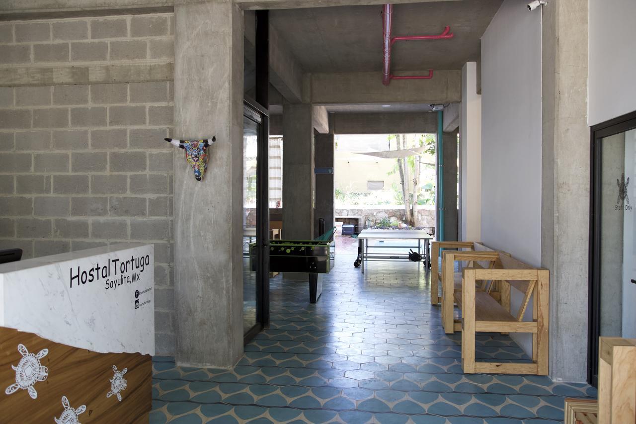 Hostel Tortuga Sayulita