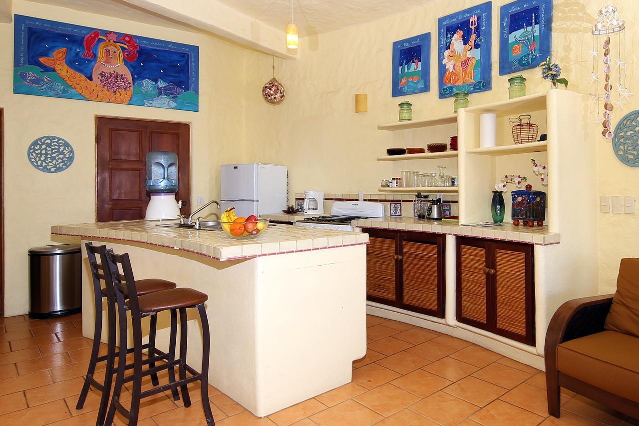 Casitas *