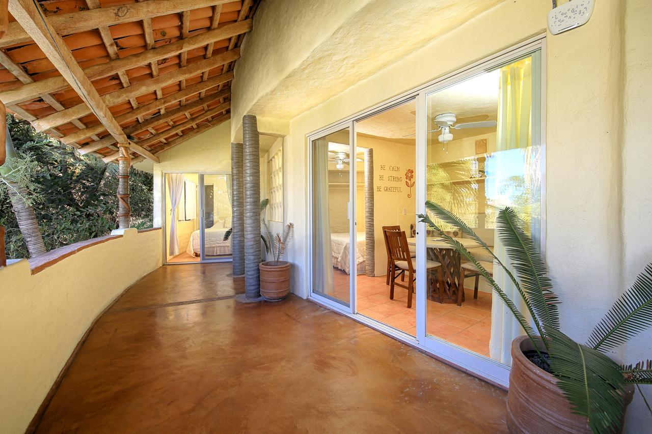 Holiday park Casitas Sayulita