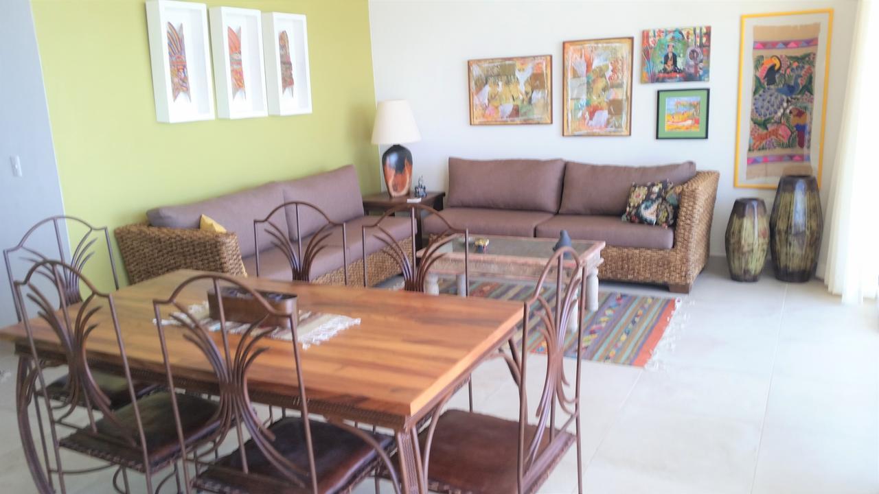 Apartment Casa Nubes *