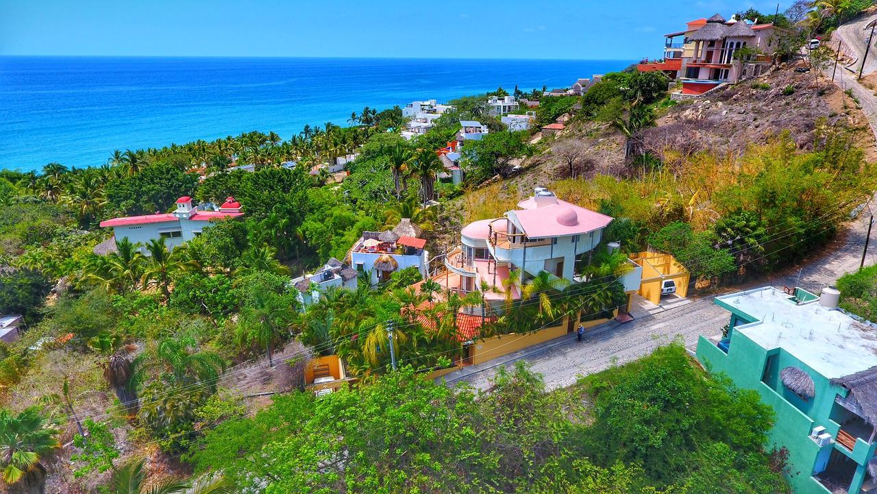 Casitas Holiday park Sayulita