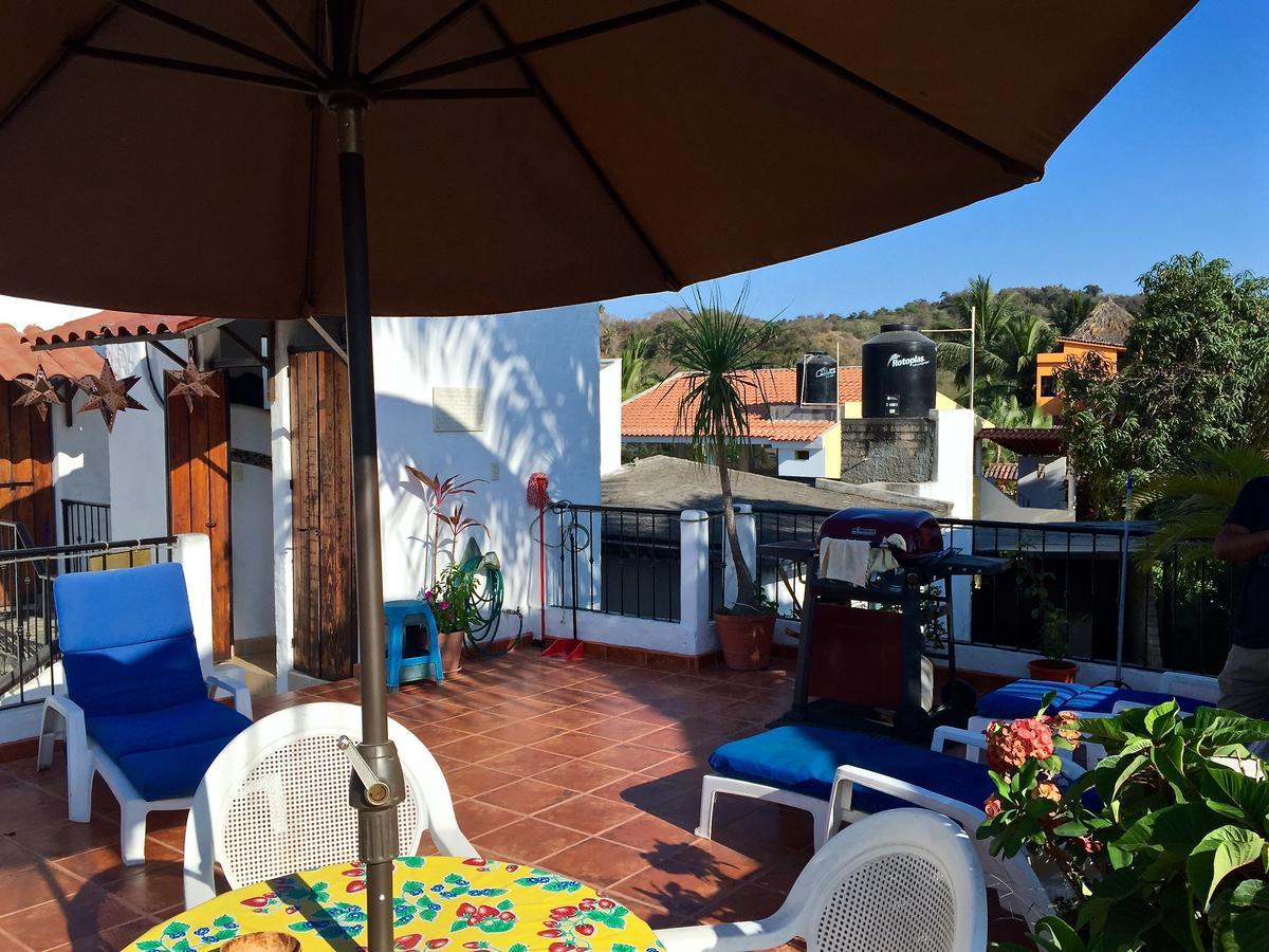 Suites Aparthotel Sayulita
