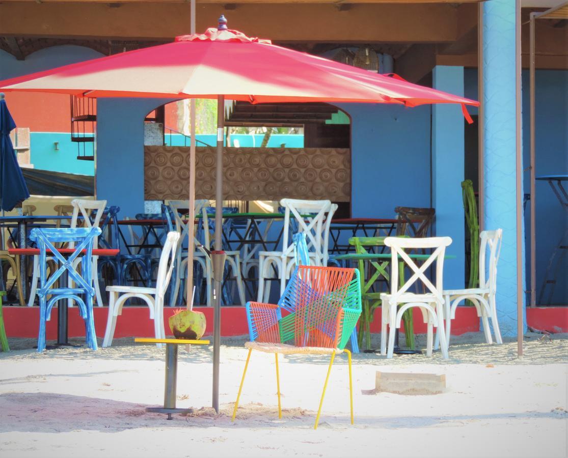 Peix Hotel Sayulita