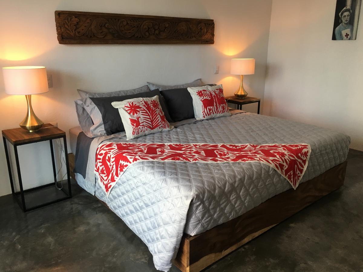 Casa Nayar Apartahotel Sayulita