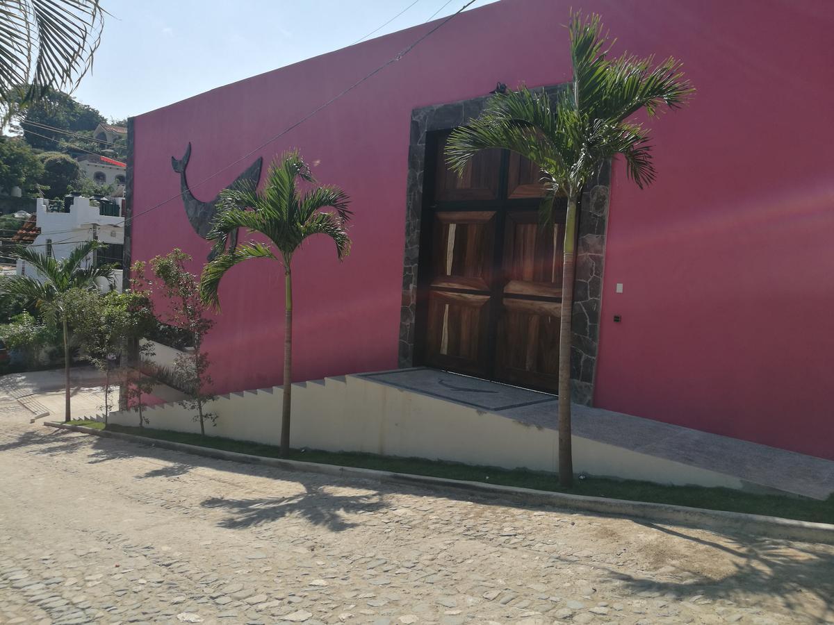 Casa De La Ballena Hotel Sayulita