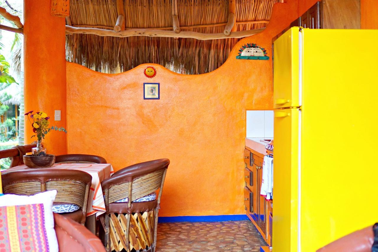 Aurinko Hotel Sayulita