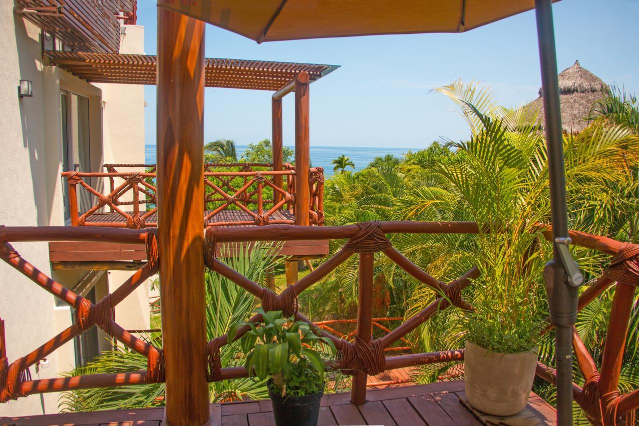 Apartahotel The Phoenix Sayulita