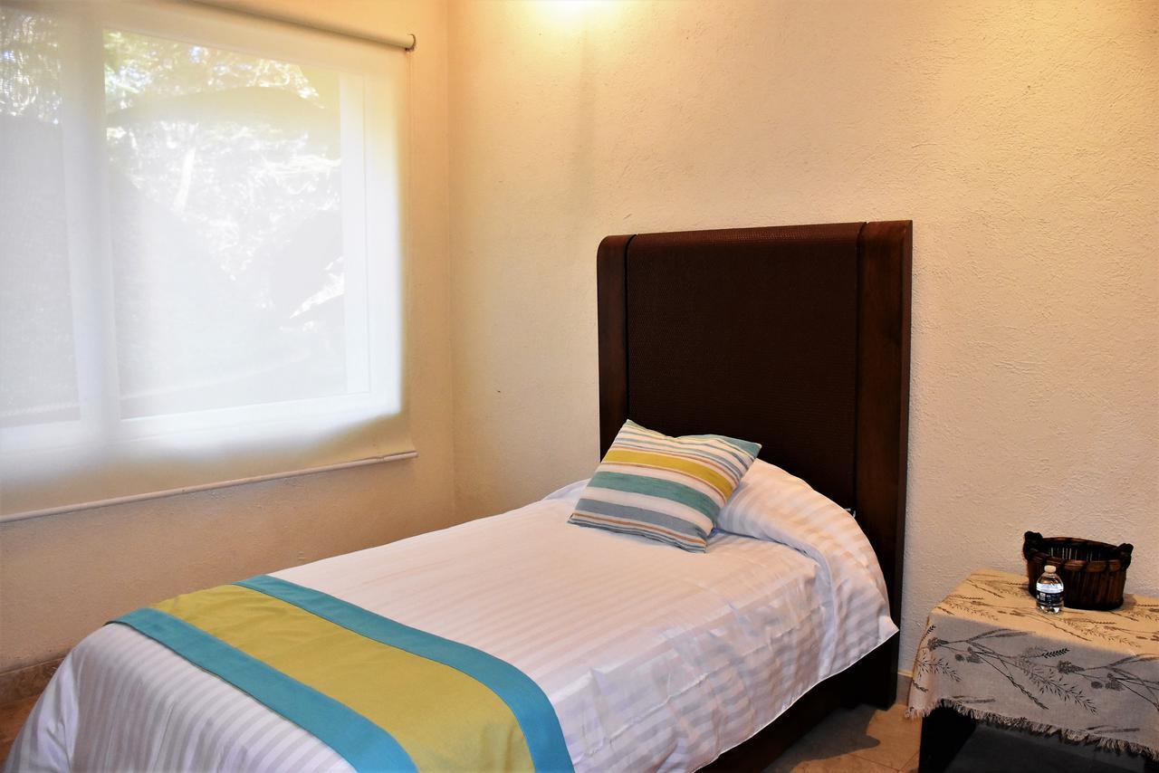 The Phoenix Apartahotel Sayulita