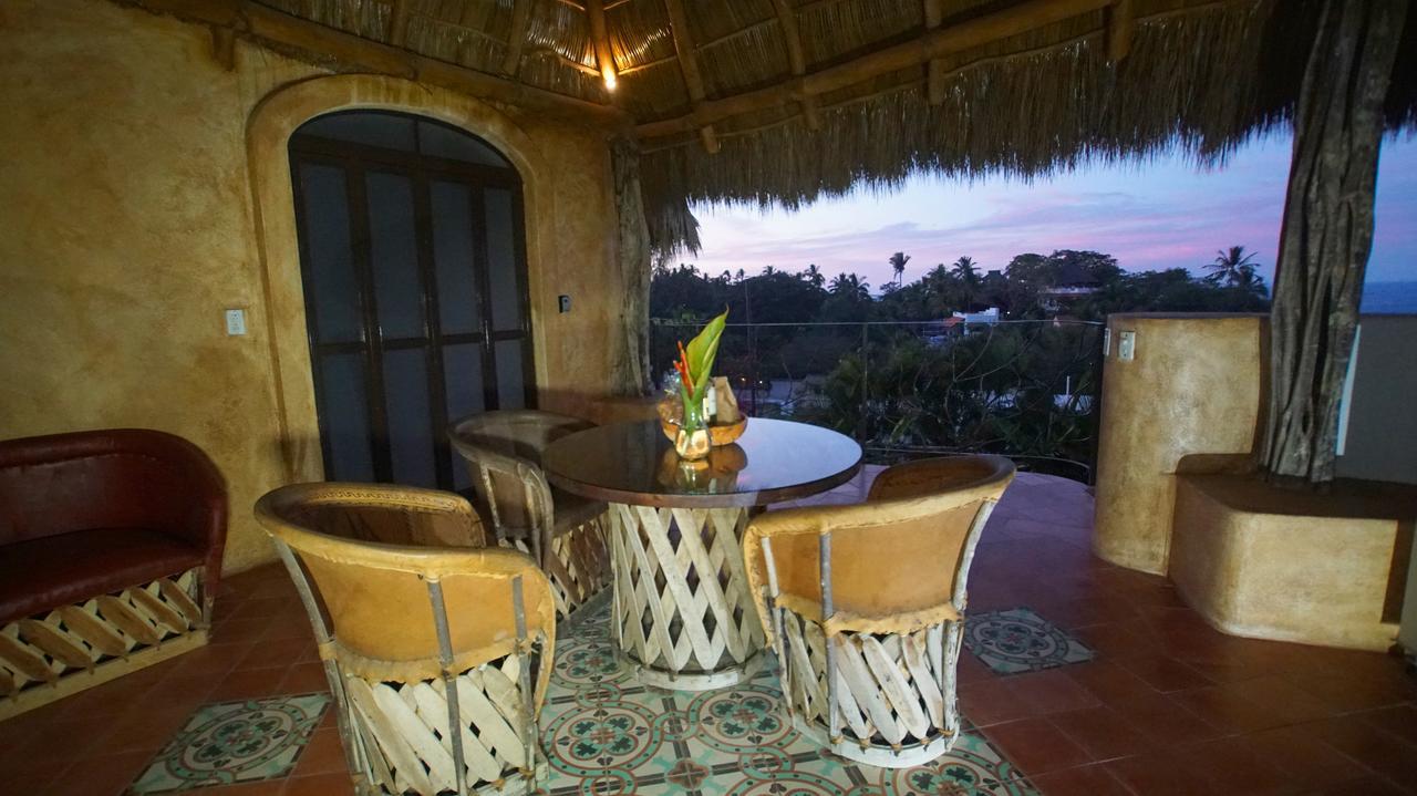 Homestay Casitas Del Mar Sayulita