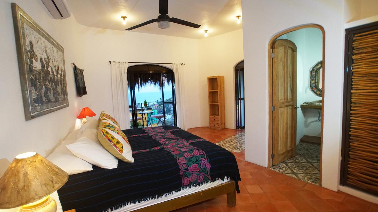 Casitas Del Mar Homestay Sayulita