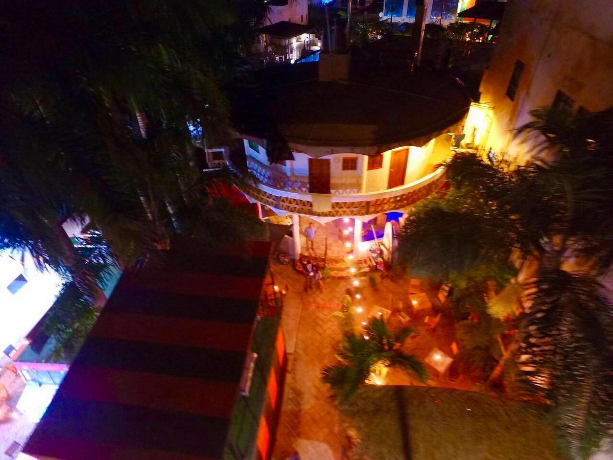 La Redonda Hostel