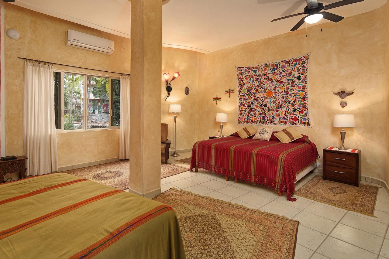 Casa Parota Boutique Hotel 3*