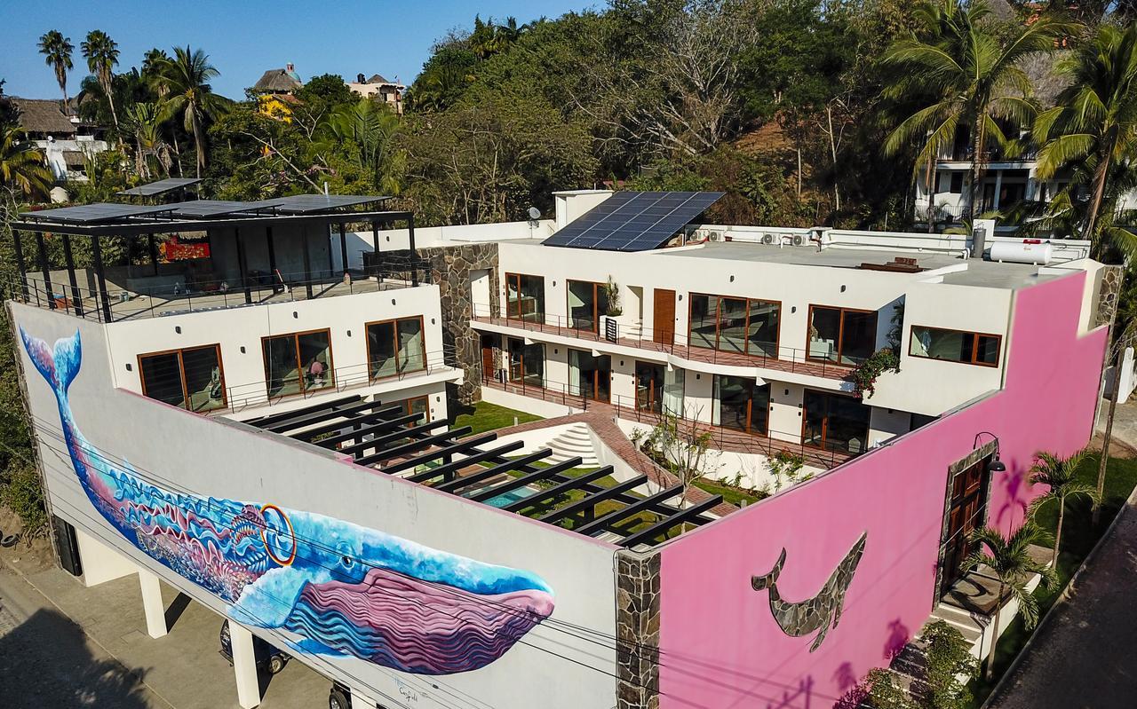 Casa De La Ballena Hotel Sayulita