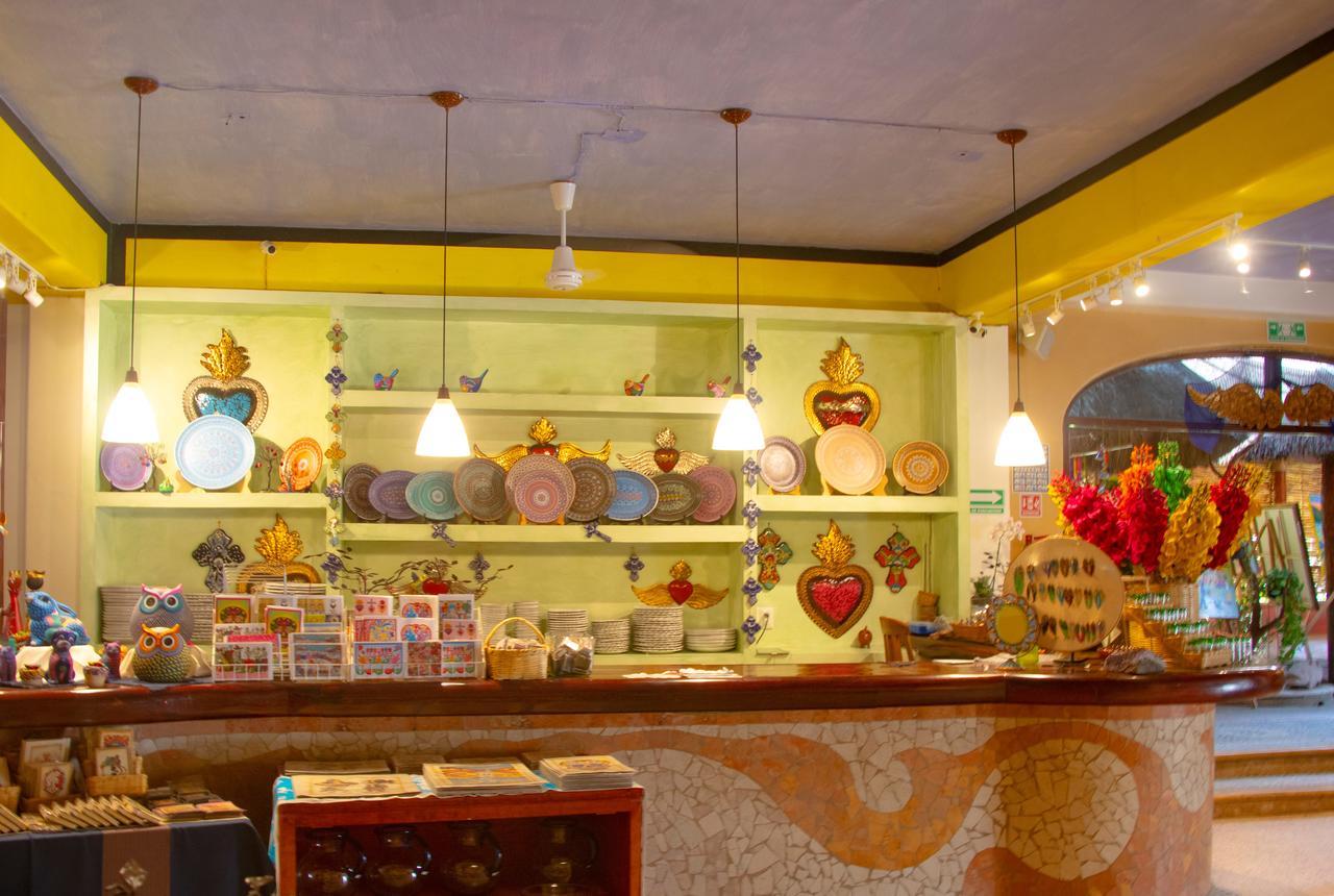 Hotel Casa Parota Boutique 3*