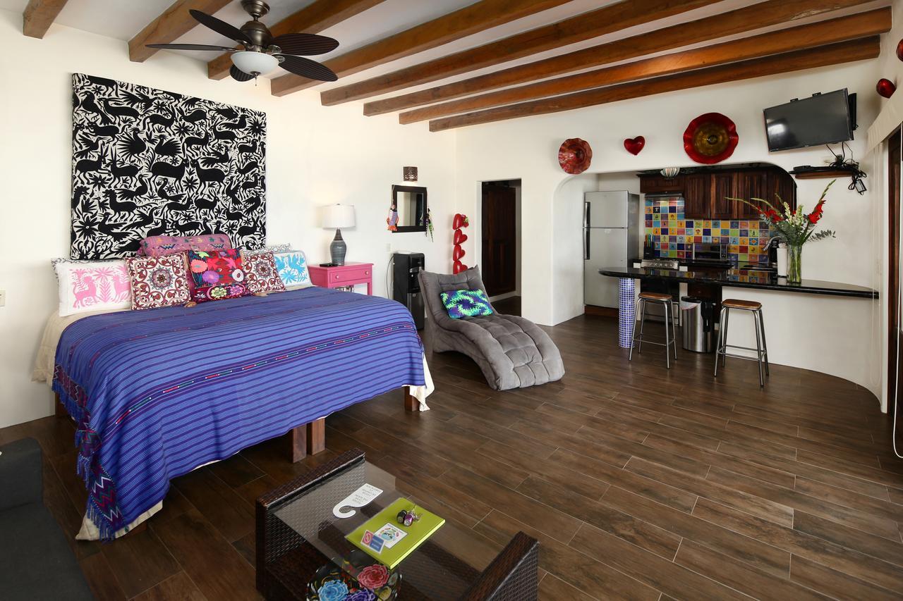 Hotel Casa Pata Salada Sayulita