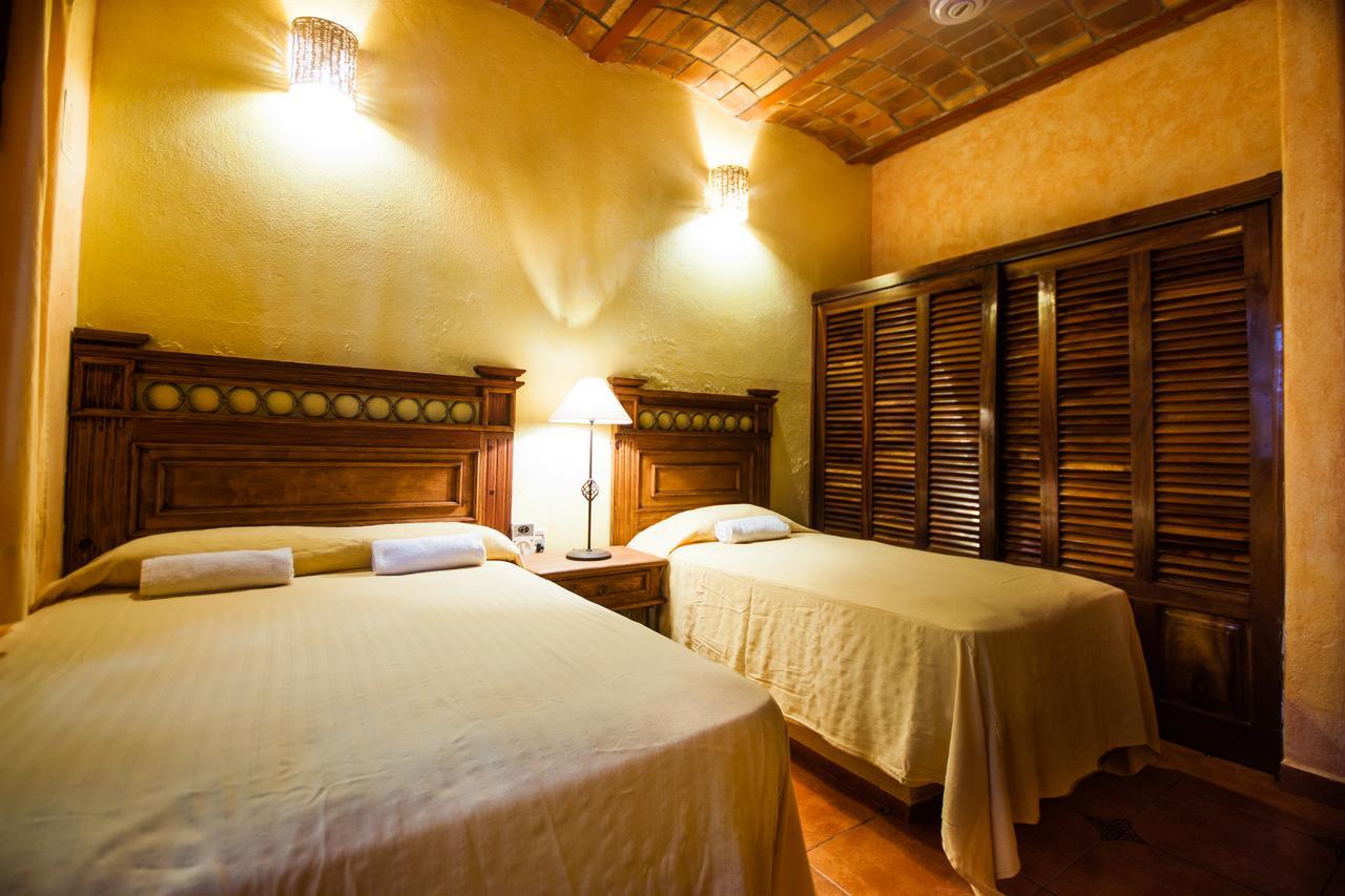Hotelito Los Suenos 4* Sayulita