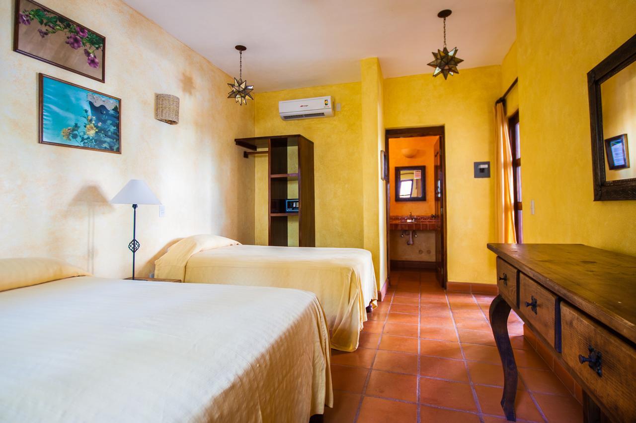 Hotelito Sueños Hotel 4*